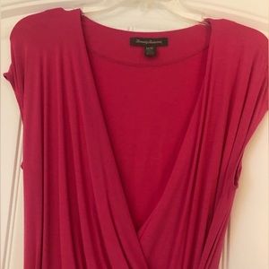 Tommy Bahama Dress- bright pink